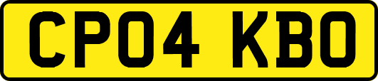 CP04KBO