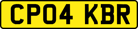 CP04KBR