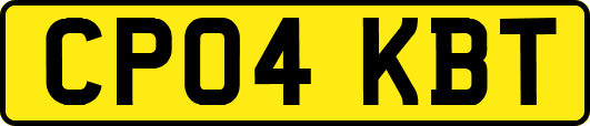 CP04KBT