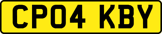 CP04KBY