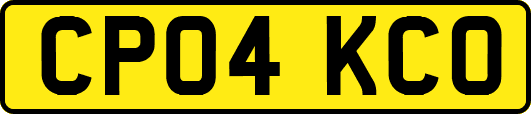 CP04KCO
