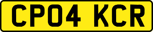 CP04KCR