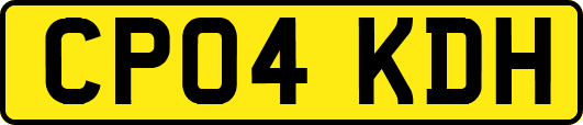 CP04KDH