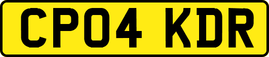 CP04KDR