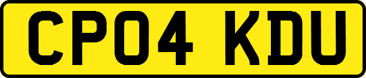 CP04KDU