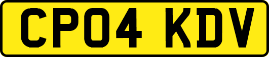 CP04KDV