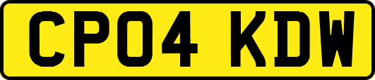 CP04KDW