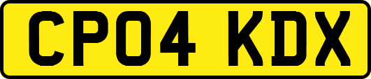 CP04KDX