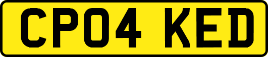 CP04KED