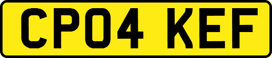 CP04KEF