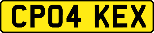 CP04KEX