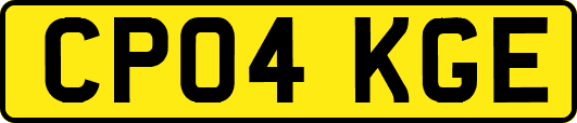 CP04KGE