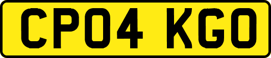 CP04KGO
