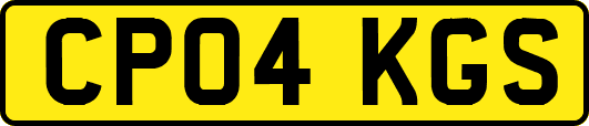 CP04KGS