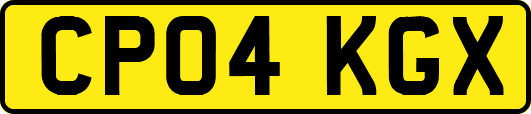 CP04KGX