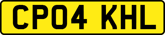 CP04KHL
