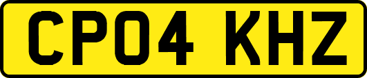 CP04KHZ