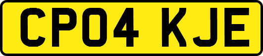 CP04KJE
