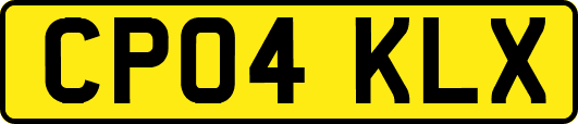 CP04KLX