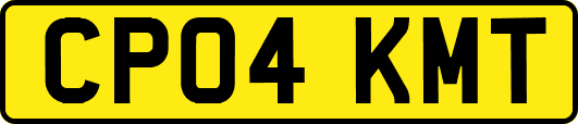 CP04KMT
