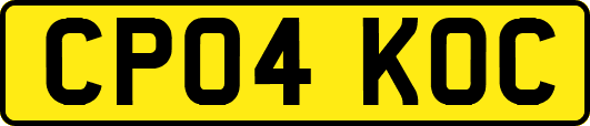 CP04KOC