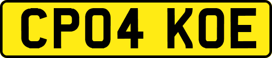 CP04KOE