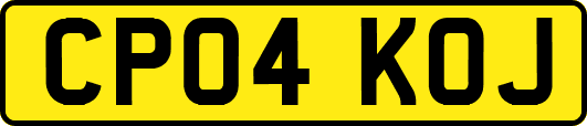 CP04KOJ
