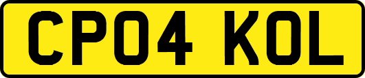 CP04KOL