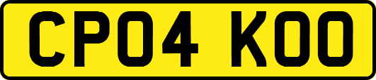 CP04KOO