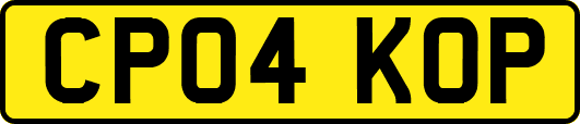 CP04KOP
