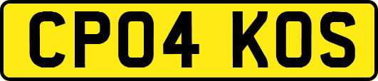 CP04KOS