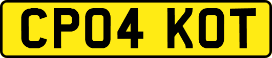 CP04KOT