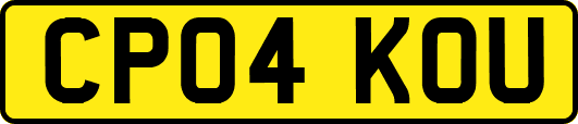 CP04KOU