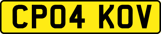 CP04KOV