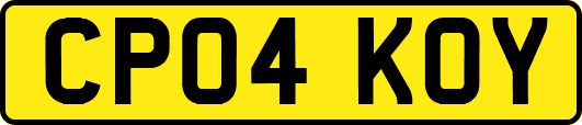 CP04KOY