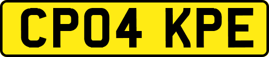 CP04KPE