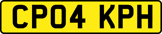 CP04KPH