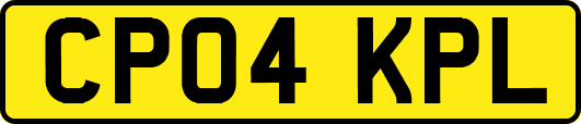 CP04KPL