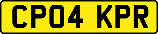 CP04KPR