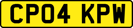 CP04KPW