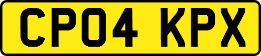 CP04KPX