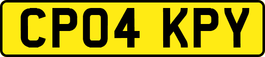 CP04KPY