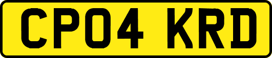 CP04KRD