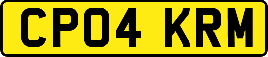 CP04KRM