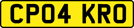 CP04KRO