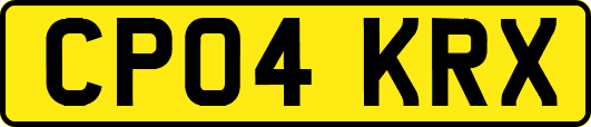CP04KRX