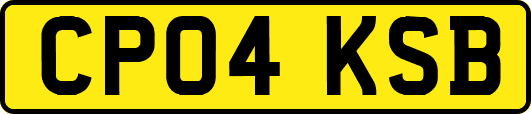 CP04KSB