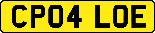 CP04LOE