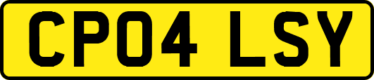 CP04LSY