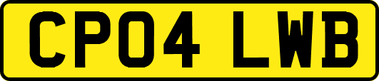 CP04LWB